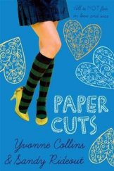 kniha Paper Cuts, Allison & Busby 2012