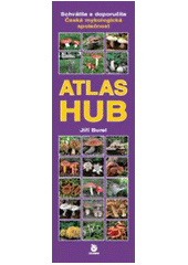 kniha Atlas hub, Columbus 2007