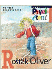 kniha Rošťák Oliver, Albatros 2003