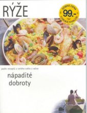 kniha Rýže podle receptů z celého světa, Rebo 2003