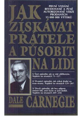 kniha Jak získávat přátele a působit na lidi, Beta 2009