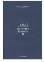 kniha Novověká filosofie. II, - Od Newtona po Rousseaua, Oikoymenh 2004