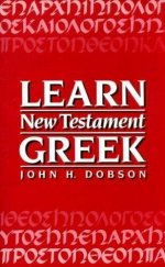 kniha Learn New Testament Greek, Bible Society 1990