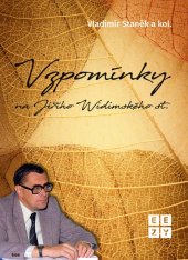 kniha Vzpomínky na Jiřího Widimského st., EEZY Publishing 2023