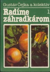 kniha Radíme záhradkárom, Príroda 1988