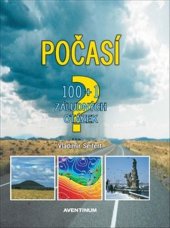 kniha Počasí 100+1 záludných otázek, Aventinum 2018