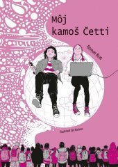 kniha Môj kamoš Četti, Stonožka 2024