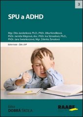 kniha SPU a ADHD, Raabe 2016