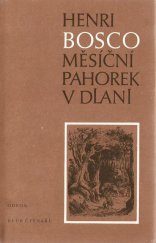 kniha Měsíční pahorek v dlani, Odeon 1987