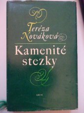 kniha Kamenité stezky [výbor povídek z let 1883-1911], Kruh 1978