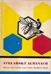 kniha Včelařský almanach Okresního výboru Českého svazu včelařů v Havlíčkově Brodě 1960-1975, s.n. 1978