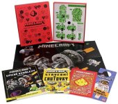 kniha Minecraft - Dárková kolekce pro vynálezce, Egmont 2023