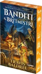 kniha Banditi a břitmistři, Laser 2026