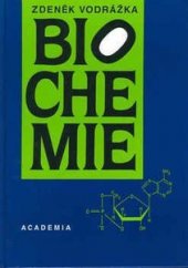 kniha Biochemie, Academia 2002