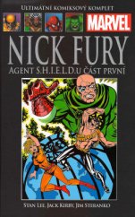 kniha Nick Fury Agent S.H.I.E.L.D.u 1, Hachette 2016