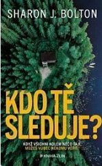 kniha Kdo tě sleduje?, Kniha Zlín 2025