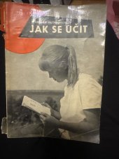kniha Jak se učit?, SPN 1966