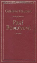 kniha Paní Bovaryová, Ikar 1995
