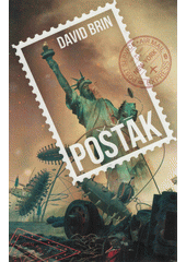 kniha Pošťák, Fobos 2021