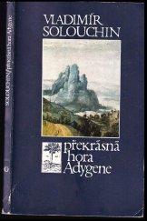 kniha Překrásná hora Adygene, Olympia 1980