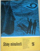 kniha Stíny minulosti [výbor ukr. fantastických povídek], Albatros 1989