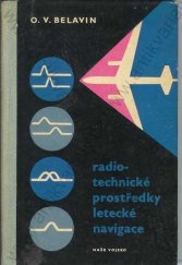 kniha Radiotechnické prostředky letecké navigace, Naše vojsko 1960