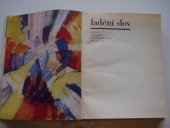 kniha Ladění slov, Státní Hudební Vydavatelství 1966
