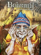 kniha Bohumil, Jiřina Kelnarová - Pupenec 2023