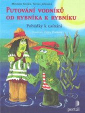 kniha Putování vodníků od rybníka k rybníku pohádky k usínání, Portál 2010