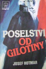 kniha Poselství od gilotiny [medailónky osobností Velké franc. revoluce], Naše vojsko 1989