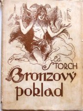 kniha Bronzový poklad, Státní nakladatelství 1932