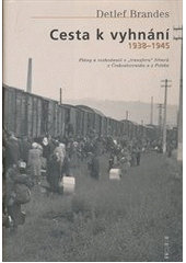 kniha Cesta k vyhnání 1938-1945 plány a rozhodnutí o "transferu" Němců z Československa a z Polska, Prostor 2002