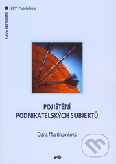 kniha Pojištění podnikatelských subjektů, Key Publishing 2007