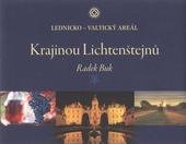 kniha Krajinou Lichtenštejnů, Radek Buk 2010