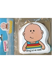 kniha Hraji si ve vaně [plovoucí kniha, Svojtka & Co.