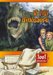 kniha V říši dinosaurů, Thovt 2010