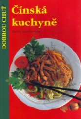 kniha Čínská kuchyně, Svojtka a Vašut 1995