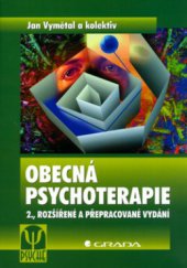 kniha Obecná psychoterapie, Grada 2004