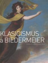 kniha Klasicismus a biedermeier z knížecích lichtenštejnských sbírek, Uměleckoprůmyslové museum 2010