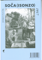 kniha Josef Váchal a další čeští umělci v soukolí Velké války Soča (Isonzo) 1917, Havran 2020