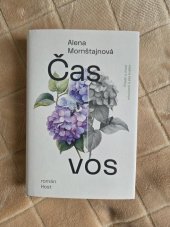 kniha Čas vos, Host 2025