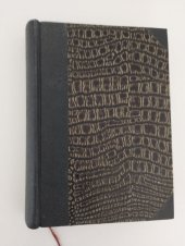 kniha Hraběnka de Blossac. Díl I[-II], Šolc a Šimáček 1925