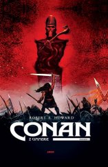 kniha Conan z Cimmerie 1., Argo 2018