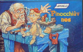 kniha Pinocchiův nos Leporelo, Tormont 1999
