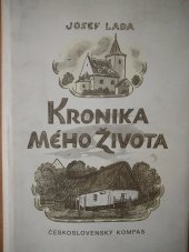 kniha Kronika mého života, Československý kompas 1947