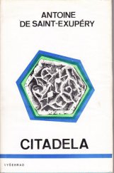 kniha Citadela, Vyšehrad 1975