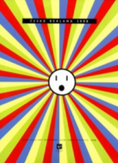 kniha Česká reklama 1998 ročenka year book Art Directors Club, Art Directors Club 1998