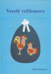 kniha Veselé velikonoce, Petr Pošík 1997