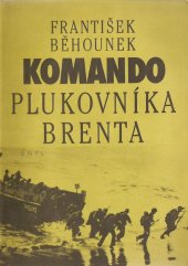 kniha Komando plukovníka Brenta, Klub 89 1990