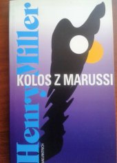 kniha Kolos z Marussi, Melantrich 1996